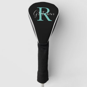 Mit Monogramm Golf Head Cover Headcover