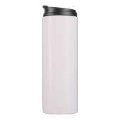 Mit Monogramm Golf Tumbler - Moderner Stil Thermosbecher (Nach rechts gedreht)