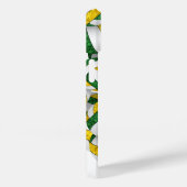 Mit Monogramm Gürtelkugeln Case-Mate iPhone Hülle (Rückseite / Rechts)