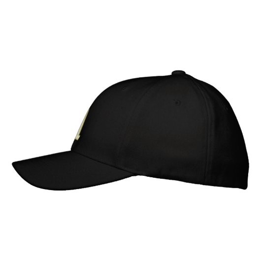 MIT MONOGRAMM HATS BESTICKTE BASEBALLKAPPE (Links)