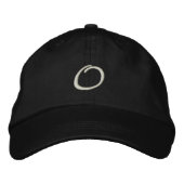 MIT MONOGRAMM HATS BESTICKTE KAPPE (Vorderseite)
