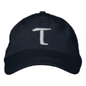 MIT MONOGRAMM HATS BESTICKTE KAPPE (Vorderseite)