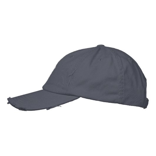 MIT MONOGRAMM HATS BESTICKTE KAPPE (Links)