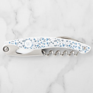 Mit Monogramm Hochzeit von Bridesmaid Kellnermesser