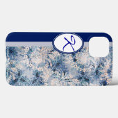 Mit Monogramm iPad-Fall Case-Mate iPhone Hülle (Rückseite (Horizontal))