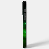 Mit Monogramm iPhone 14 Pro Max Gehäuse floral Case-Mate iPhone Hülle (Rückseite / Links)