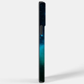 Mit Monogramm iPhone 14 Pro Max Gehäuse floral Case-Mate iPhone Hülle (Rückseite / Rechts)