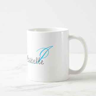 Mit Monogramm Kaffeetasse