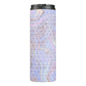 Mit Monogramm Kalypso Thermosbecher (Rückseite)