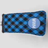 Mit Monogramm Kopfbedeckung Golf Headcover (Vorderseite)