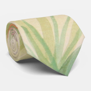 Mit Monogramm Krawatte