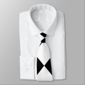 Mit Monogramm Krawatte (Gebunden)