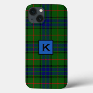 mit Monogramm Lauder Clan Tartan Kariert iPhone X Case-Mate iPhone Hülle