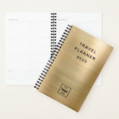 Mit Monogramm Logo Planer (Anzeige)