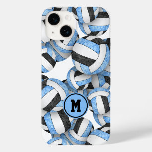 Mit Monogramm Mädels Case-Mate iPhone 14 Hülle