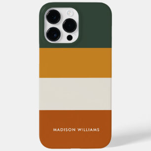 mit Monogramm, Name Case-Mate iPhone 14 Pro Max Hülle