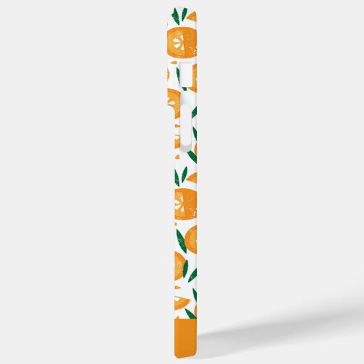 mit Monogramm, Name Case-Mate iPhone Hülle (Rückseite / Links)