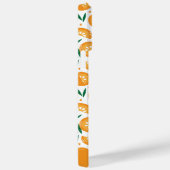 mit Monogramm, Name Case-Mate iPhone Hülle (Rückseite / Rechts)