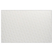 Mit Monogramm Name Delilah und Buchstabe D Stoff (Yard (91,4 cm))