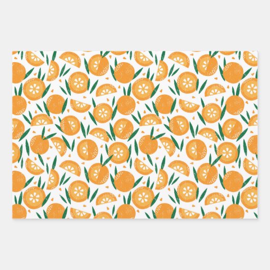 mit Monogramm, Name Geschenkpapier Set (Vorderseite 3)