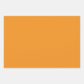 mit Monogramm, Name Geschenkpapier Set (Vorderseite 2)