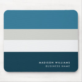 mit Monogramm, Name Mousepad