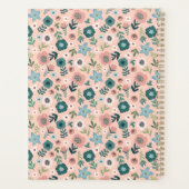 mit Monogramm, Name Planer (Rückseite)