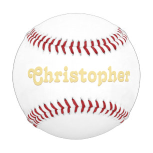 Mit Monogramm Name Player Team Coach Club Vater Baseball