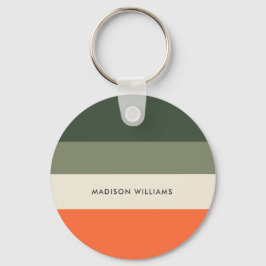 mit Monogramm, Name Schlüsselanhänger