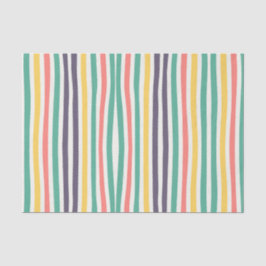 mit Monogramm, Name Seidenpapier