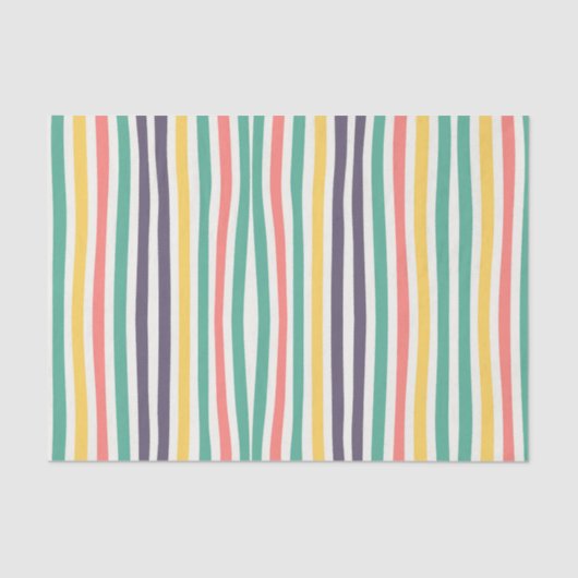 mit Monogramm, Name Seidenpapier (Vorderseite)