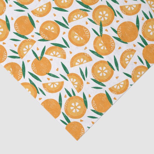 mit Monogramm, Name Seidenpapier (Ausschnitt)