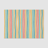 mit Monogramm, Name Seidenpapier (Vorderseite)