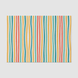 mit Monogramm, Name Seidenpapier