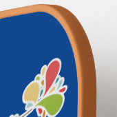 Mit Monogramm Paddel aus Paddel Pickleball Schläger (Linke Seite)