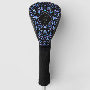 Mit Monogramm Perlenmuster Golf Headcover