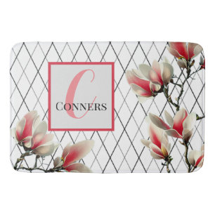 Mit Monogramm Personalisiertes Bad Rug Badematte