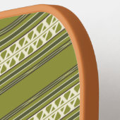 Mit Monogramm Pickleball-Paddel nach hinten Pickleball Schläger (Linke Seite)