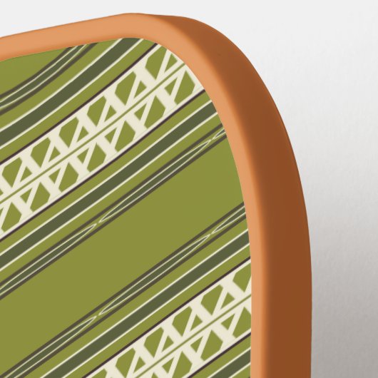 Mit Monogramm Pickleball-Paddel nach hinten Pickleball Schläger (Linke Seite)