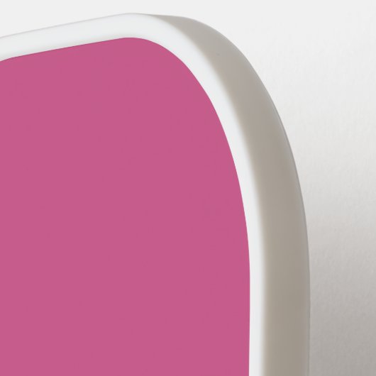 Mit Monogramm Pickleball Paddel Pickleball Schläger (Linke Seite)