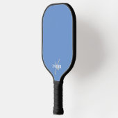 Mit Monogramm Pickleball Paddel Schläger (Links)