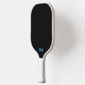 Mit Monogramm Pickleball Schläger (Links)