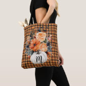 Mit Monogramm Pumpkin Tasche (Von Nahem)