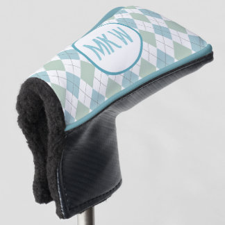 Mit Monogramm Raute Golf Headcover