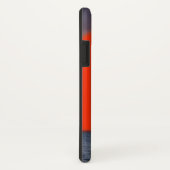 Mit Monogramm Segelboot Case-Mate iPhone Hülle (Hinten/Rechts)