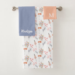 Mit Monogramm Set