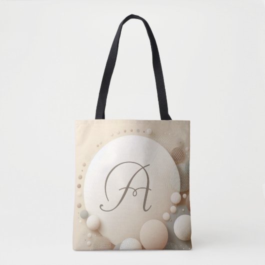 Mit Monogramm Sphere Harmonie Tasche (Vorderseite)