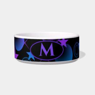Mit Monogramm Stars 'n Stuff Napf