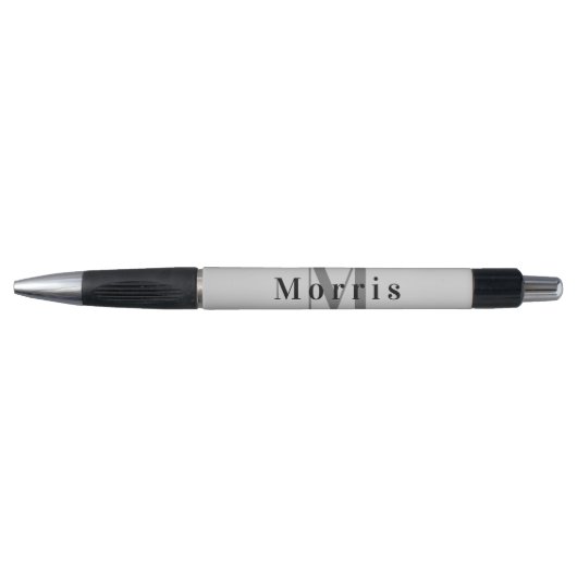 Mit Monogramm Stift (Vorderseite)