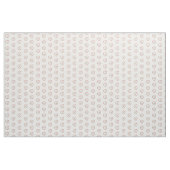 Mit Monogramm | Sweet Floral Stoff (Yard (91,4 cm))